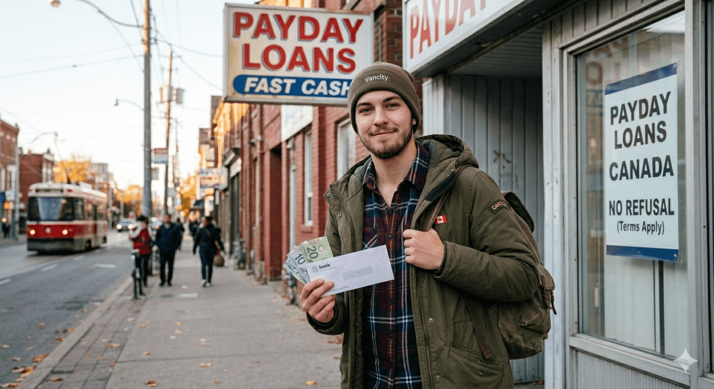 No Refusal Payday Loans Canada: The Honest Truth