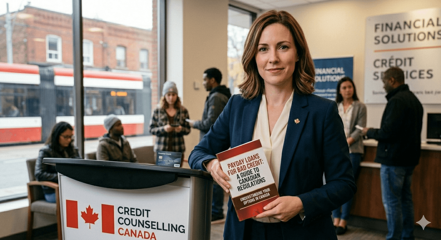 Payday Loans for Bad Credit Canada: What to Know