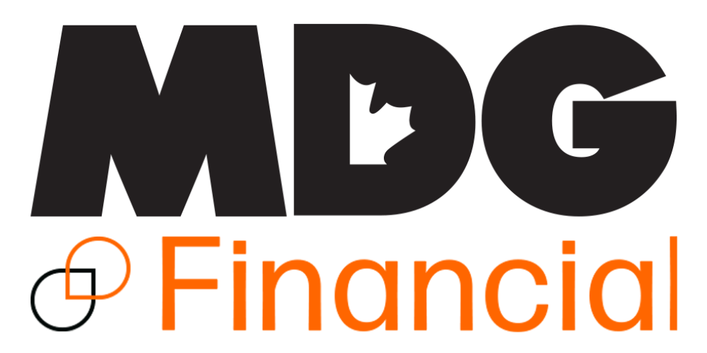 MDG Financial logo